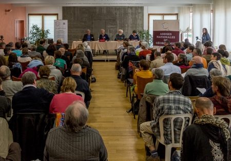 Confédération Nationale de Géobiologie Goutelas