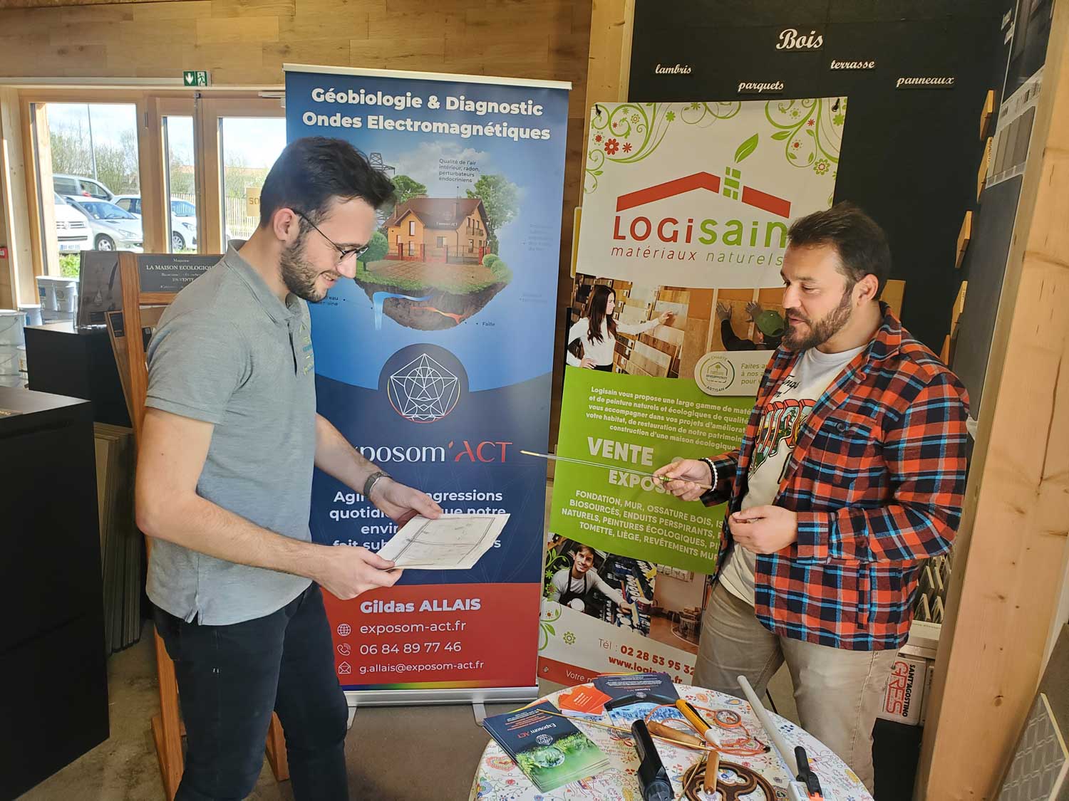 Confédération Nationale de Géobiologie