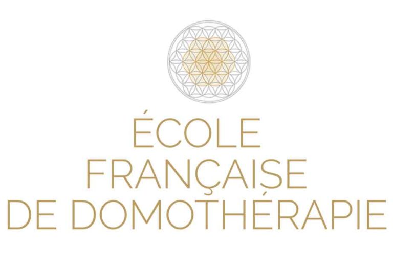 logo ecole française domotherapie 768x524