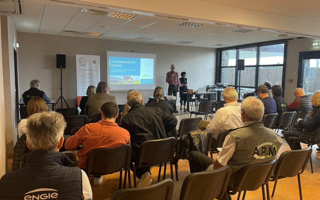 Trois conférences lors du Sommet de l’élevage 2025 à Cournon organisé par la CNG